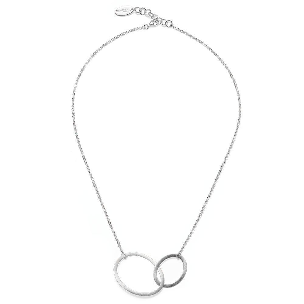 31900 – 925/- Pendant including round anchor chain matte, 47+3cm, 1.5mm