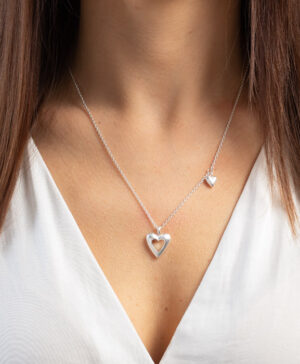 33301 – 925/- Pendant incl. round anchor matt, rho 45+5 1.5mm