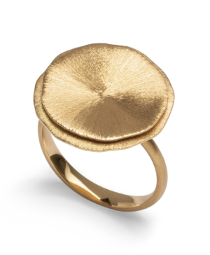 37715 – 750/- Ring matte/brushed