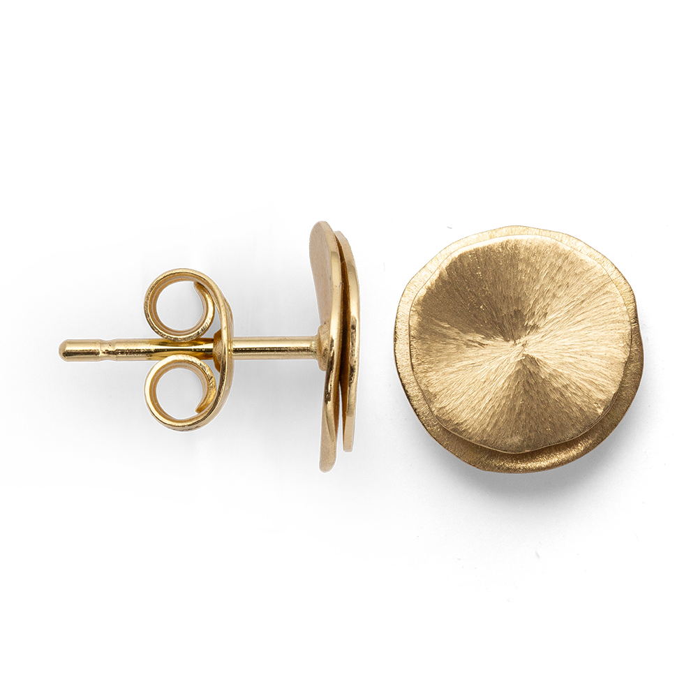 37735 – 750/- earrings matte/brushed