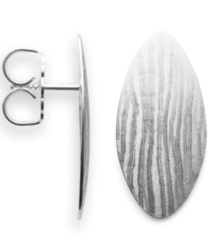38710 – 925/- Earrings matte/brushed