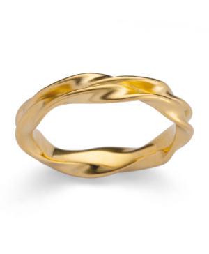 3881054 – 925/- ring, matte color.