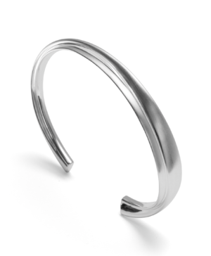 39631 – 925/- Bangle, rho. matt/shiny