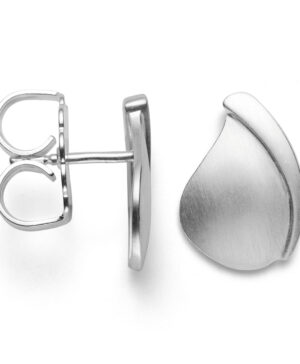 40020 – 925/- Earrings matte.