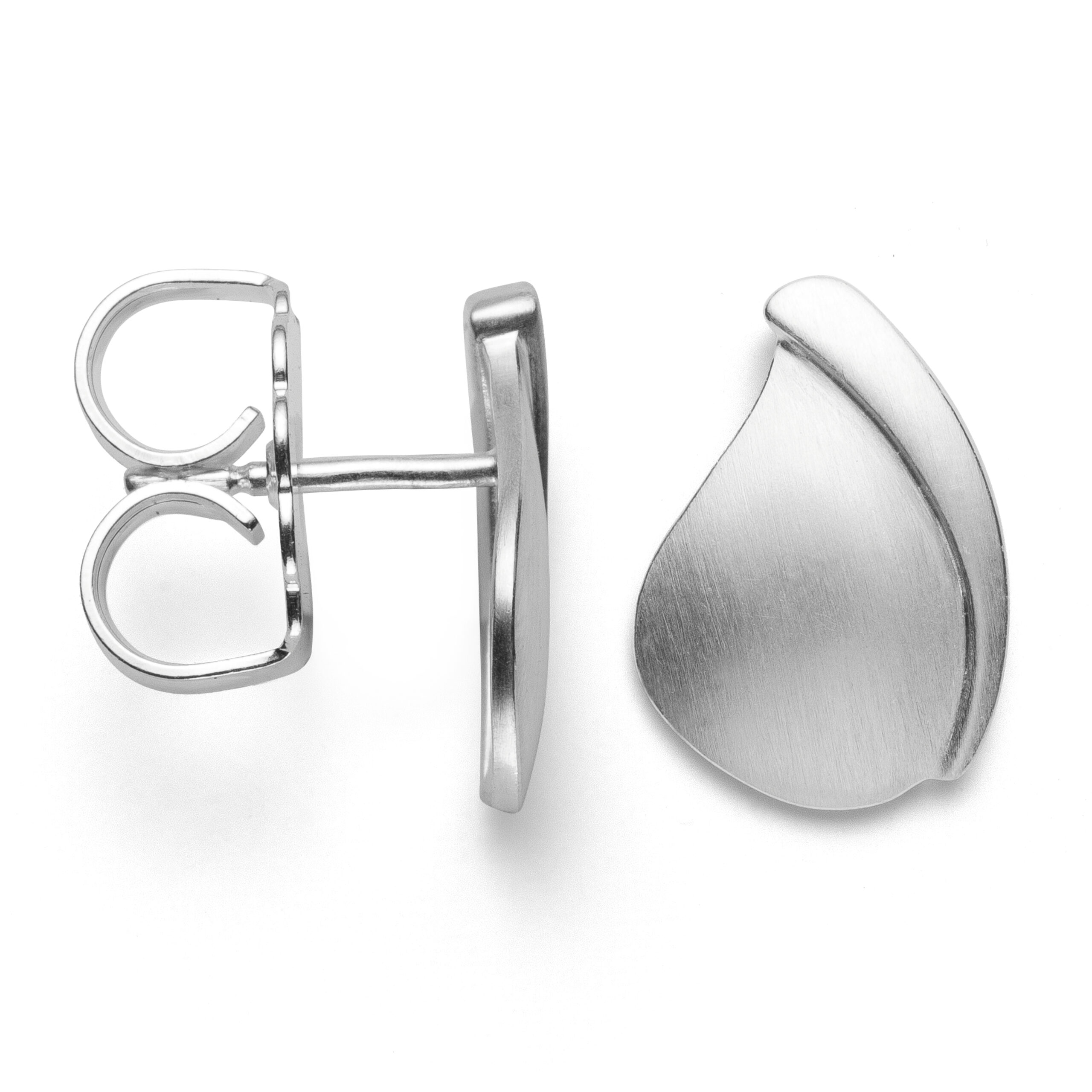 40020 – 925/- Earrings matte.