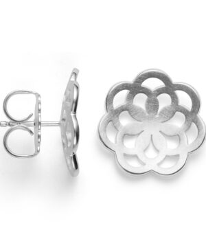 40130 – 925/- Earrings matte.