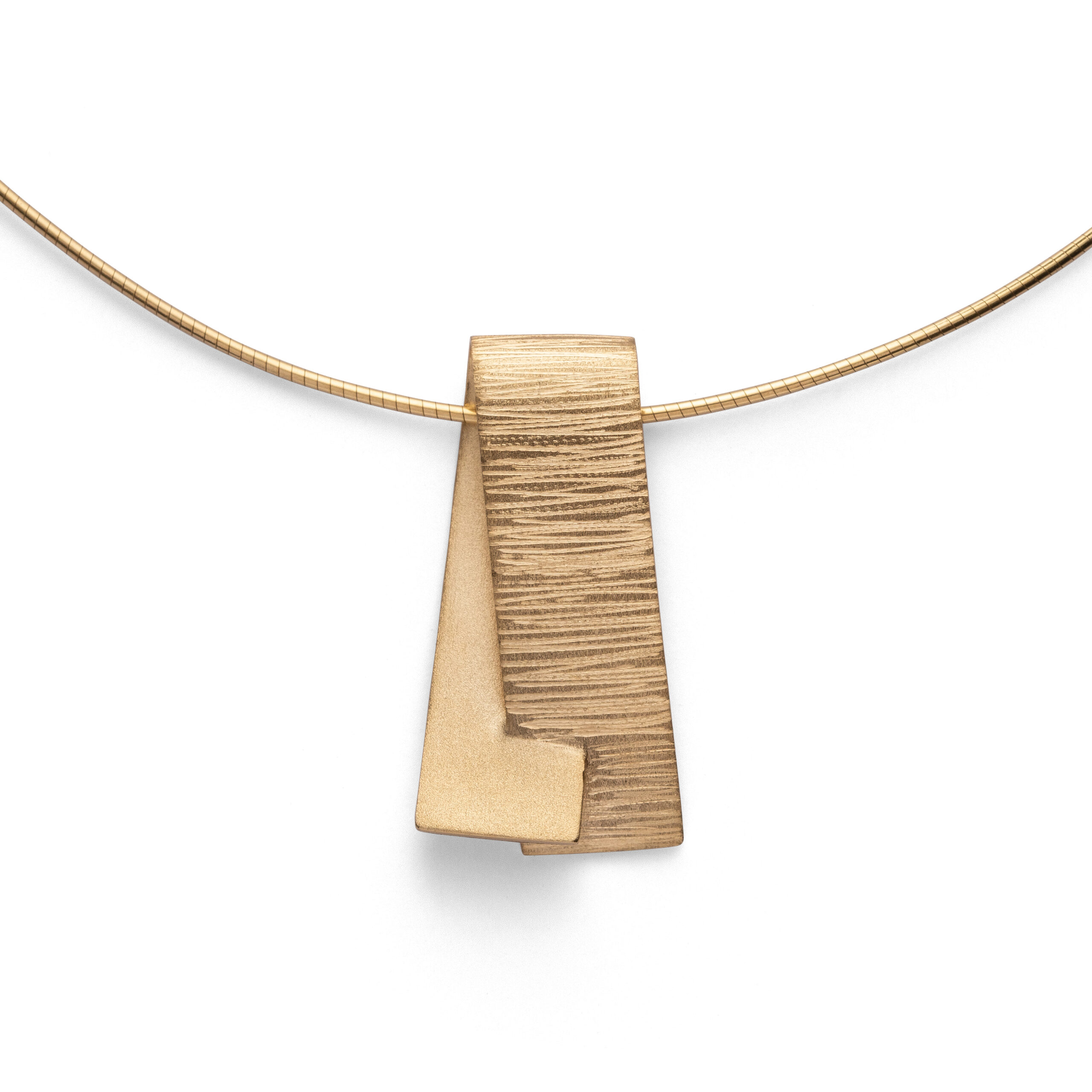 40515 – 750/- Pendant matte/brushed