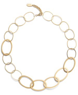 40840 – 925/- necklace, matte fg, 47cm + 3cm