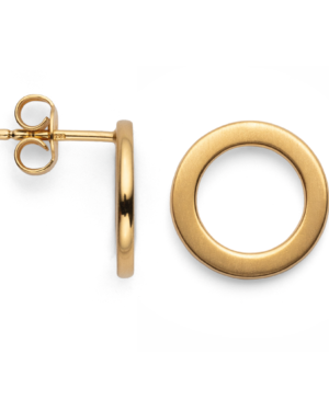 40890 – 925/- Earrings, matte fg