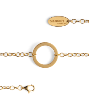 40900 – 925/- bracelet, fg mat., 19cm, 2.87mm