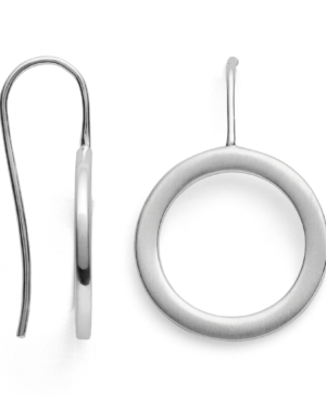 40921 – 925/- earring, matte rho.
