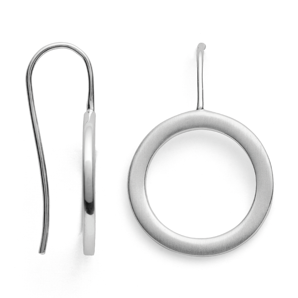 40920 – 925/- matte earring