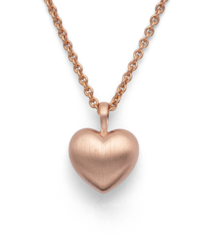 41110 – 925/- Pendant, matte pink color