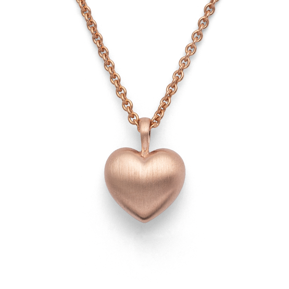 41110 – 925/- Pendant, matte pink color