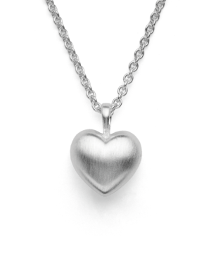 41121 – 925/- Pendant, rho. frosted.