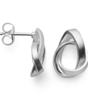 41240 – 925/- Earrings matte.