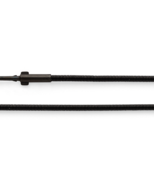 41500 – Steel hoop black 2.0 mm, 45 cm