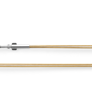 4152042 – 925/-Tonda Flexible, 5 strands two-tone 0.50mm
