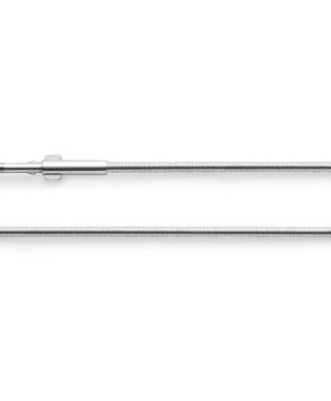 4154050 – 925/- Tonda Soft Spiral, steel core, 1.40mm, 50cm