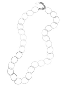 41730 – 925/- necklace mat., 61cm + 3cm