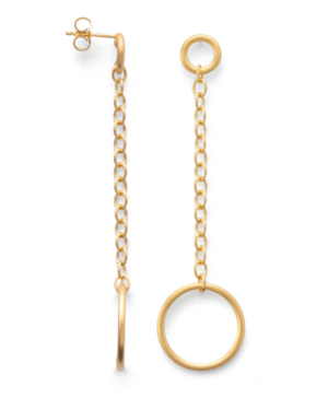 41810 – 925/- Earrings, matte/shiny color