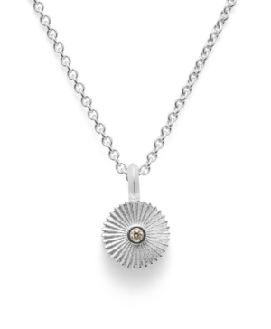 41900 – 925/- Pendant matte, brilliant 0.02ct W-SI