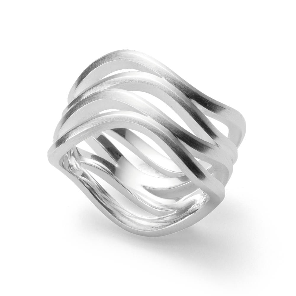 4207056 – 925/- Ring matte