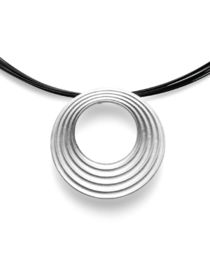 42090 – 925/- Pendant sandblasted