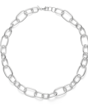 42280 – 925/- matte necklace, 50cm