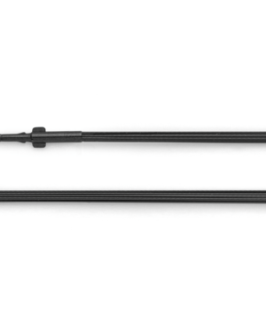 42420 – Stainless steel 15rk black 0.36 mm, 45 cm, PVD