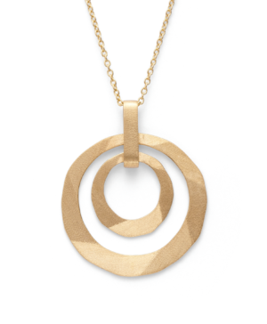 42475 – 750/- Pendant matte/brushed