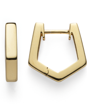 42630 925/- hoop, fg blank