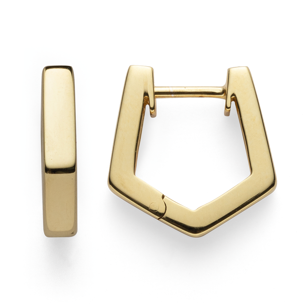 42630 925/- hoop, fg blank