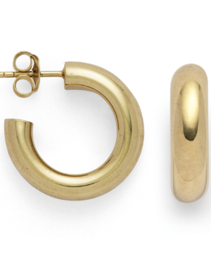 42670 925/- hoop, fg blank