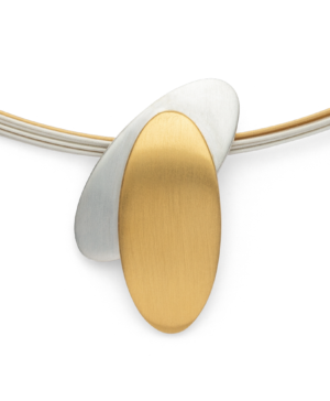 42730 – 925/- Pendant, partially matte finish