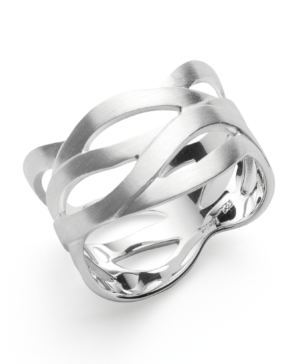 4289152 – 925/- Ring, matte rho.
