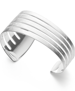 42980 – 925/- Bangle brushed