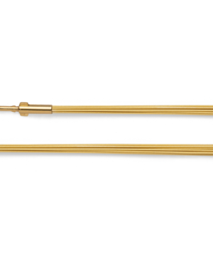 43470 – Steel 12 rows color 0.5 mm, 45 cm