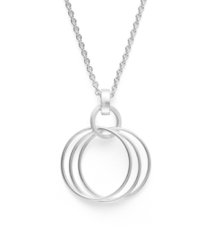 43810 – 925/- Pendant matte/shiny