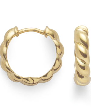 44480 925/- hoop, fg blank