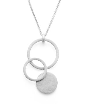 44730 – 925/- Pendant matte/brushed