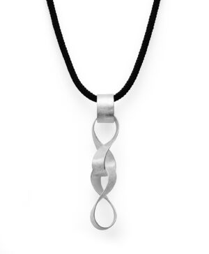 44810 – 925/- Pendant brushed