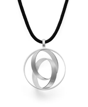 44830 – 925/- Pendant matte/brushed
