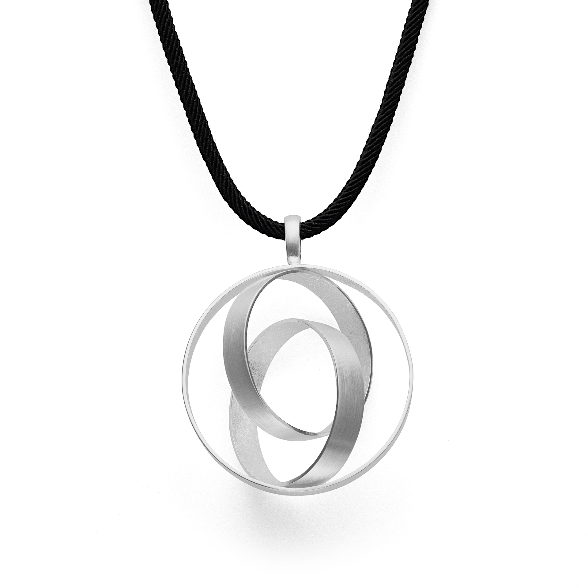 44830 – 925/- Pendant matte/brushed