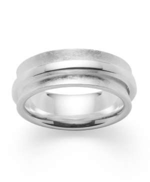 4489158 – 925/- Ring, rho. matt/shiny