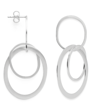 44950 – 925/- Earrings matte.