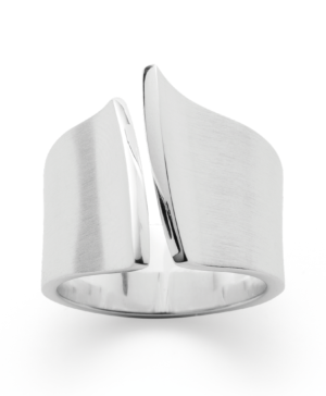 4498156 – 925/- Ring, rho. matt/shiny