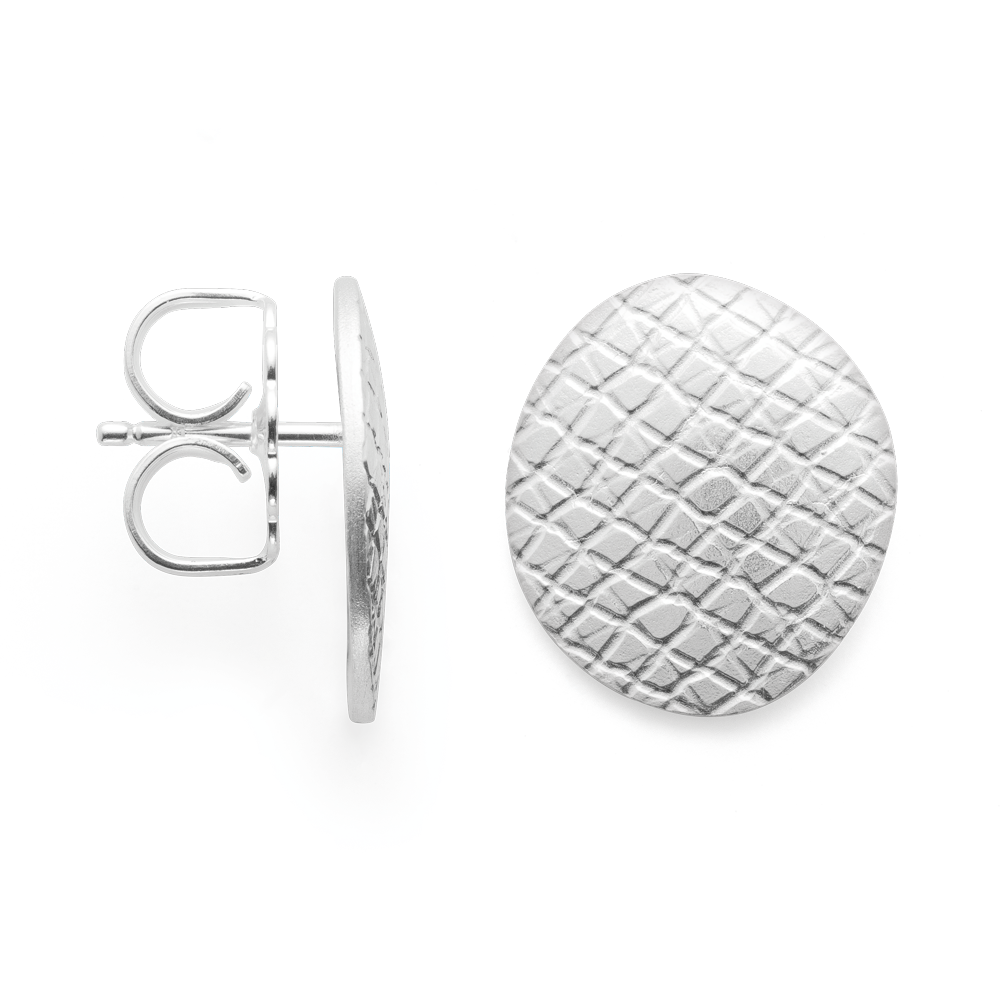 45140 – 925/- earrings specially textured