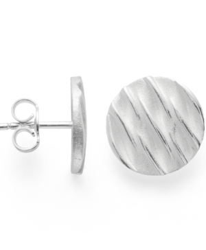 45261 – 925/- Earrings, rho., specially textured