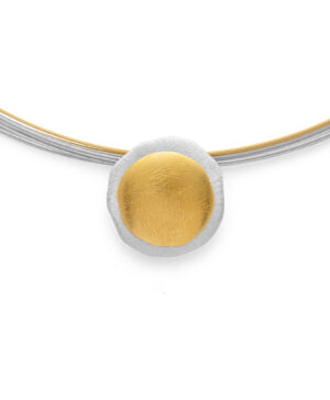 45430 – 925/- Pendant, partly cf. matte/brushed
